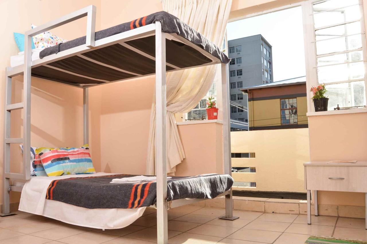 بيت شباب Urban Backpackers جوهانسبورغ المظهر الخارجي الصورة