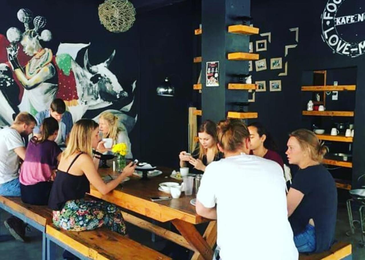 بيت شباب Urban Backpackers جوهانسبورغ المظهر الخارجي الصورة