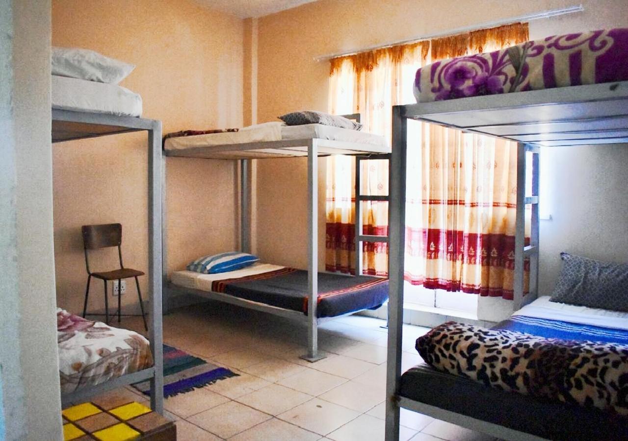 بيت شباب Urban Backpackers جوهانسبورغ المظهر الخارجي الصورة