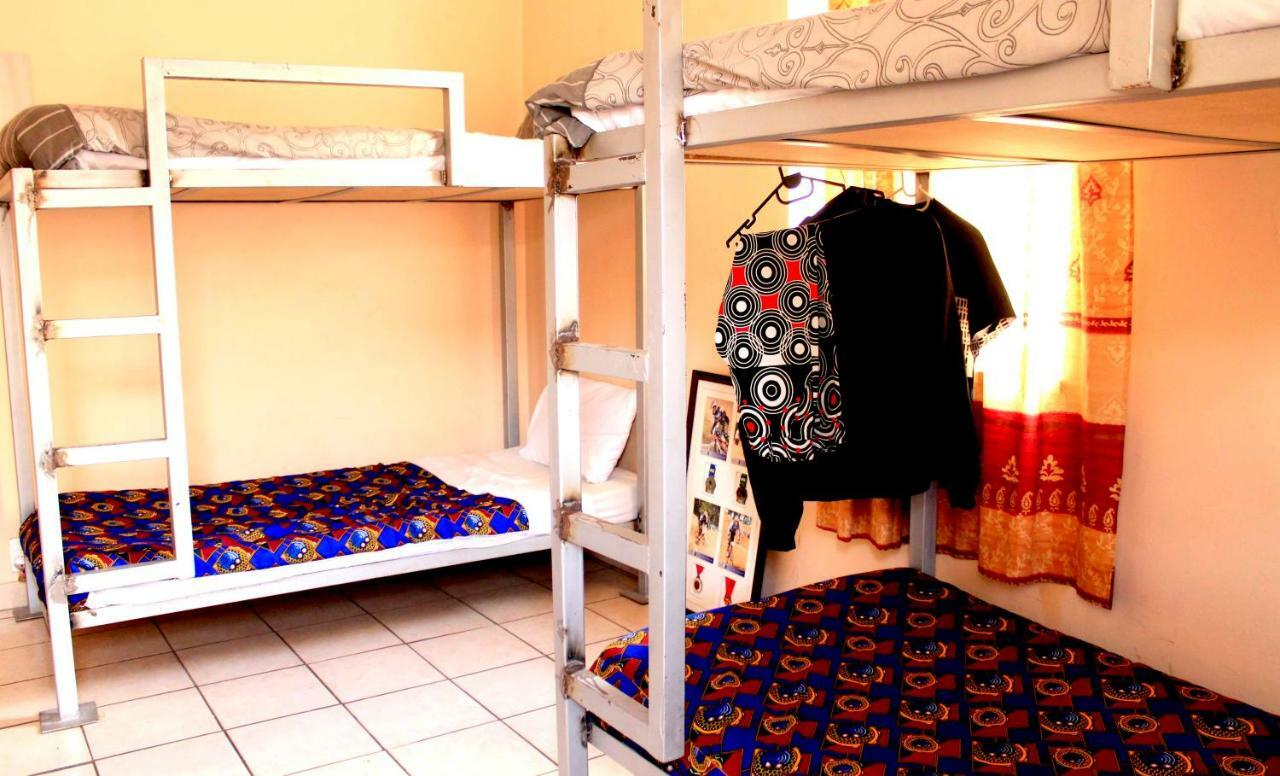بيت شباب Urban Backpackers جوهانسبورغ المظهر الخارجي الصورة
