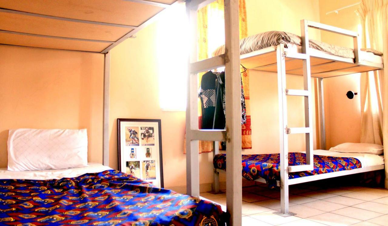 بيت شباب Urban Backpackers جوهانسبورغ المظهر الخارجي الصورة